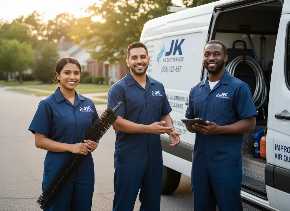 Air Duct Cleaning company in Oran, IA